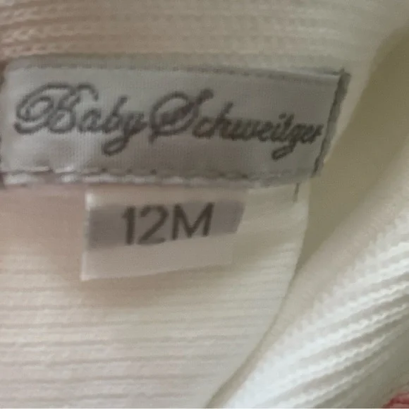 Baby Schweitzer Babies 2pc Set